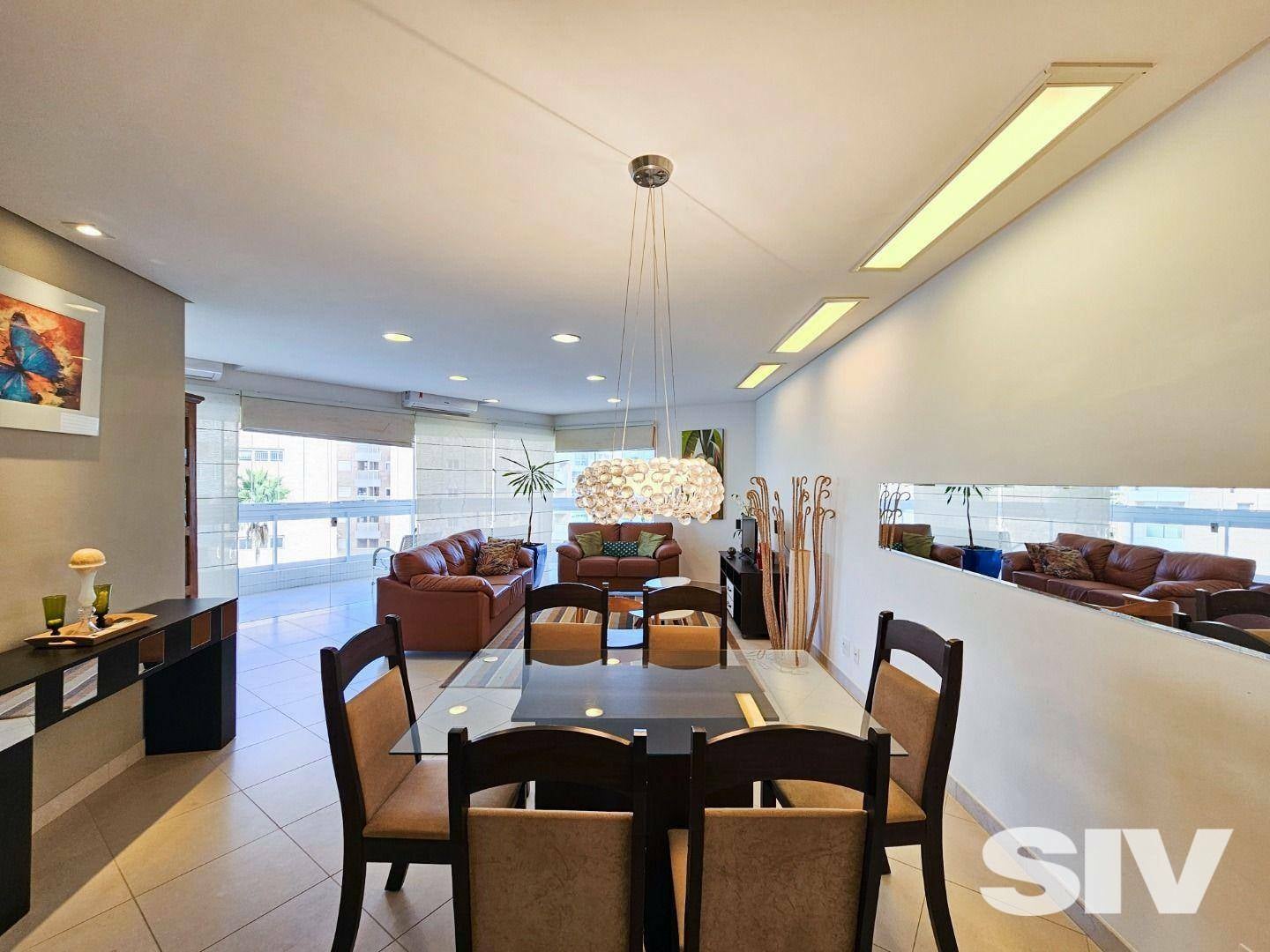 Apartamento com 3 dormitórios à venda, 155 m² por R$ 3.900.000,00 - Riviera Módulo 7 - Bertioga/SP - Imagem 1