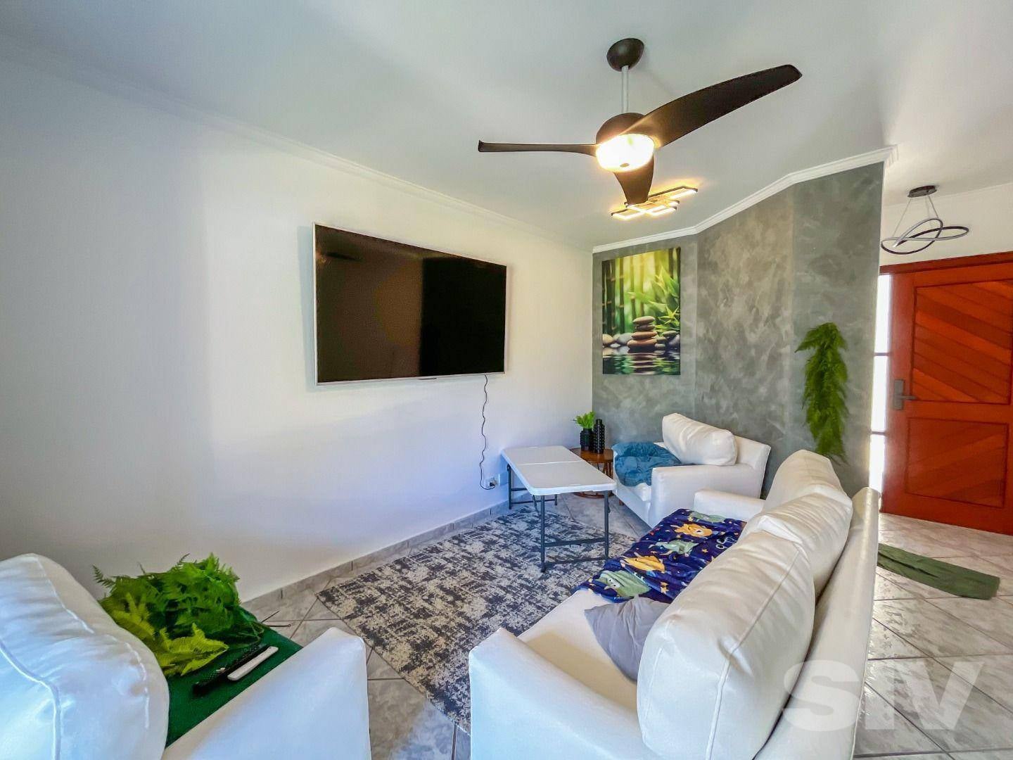 Village com 4 dormitórios à venda, 164 m² por R$ 3.300.000,00 - Riviera Módulo 28 - Bertioga/SP - Imagem 1
