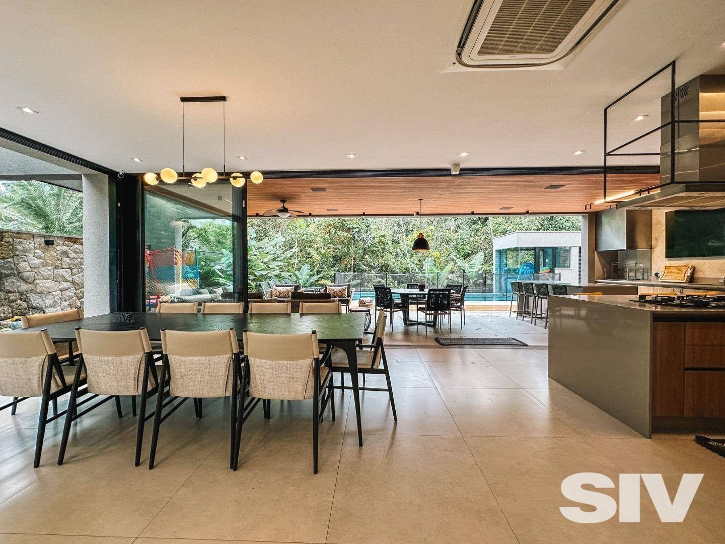 Casa com 7 dormitórios à venda, 482 m² por R$ 9.000.000,00 - Riviera Módulo 24 - Bertioga/SP - Imagem 4