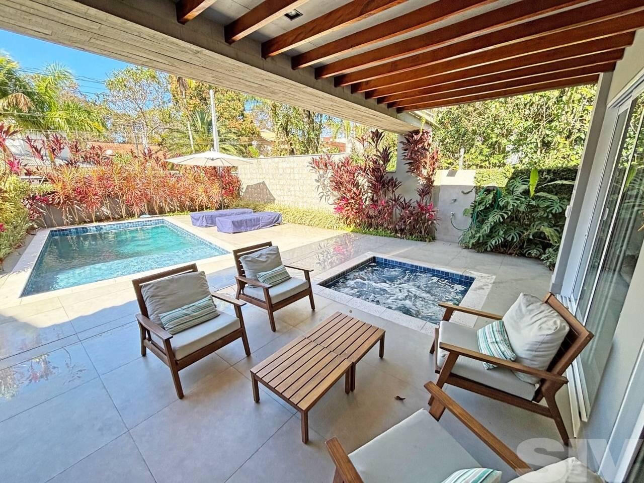 Casa com 4 dormitórios à venda, 300 m² por R$ 4.500.000,00 - Riviera Módulo 18 - Bertioga/SP - Imagem 5