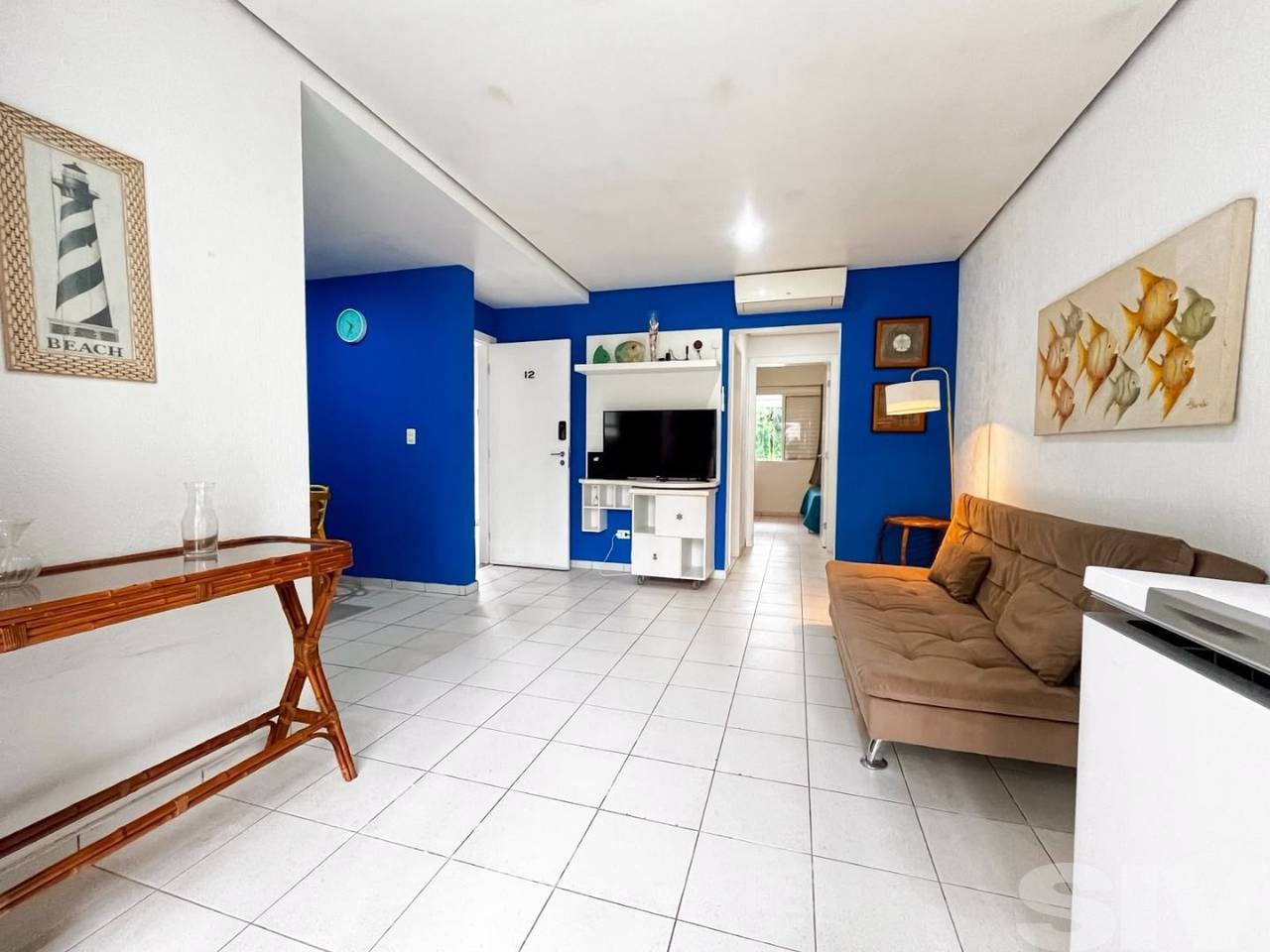 Village com 1 dormitório à venda, 54 m² por R$ 850.000,00 - Riviera Módulo 30 - Bertioga/SP - Imagem 4