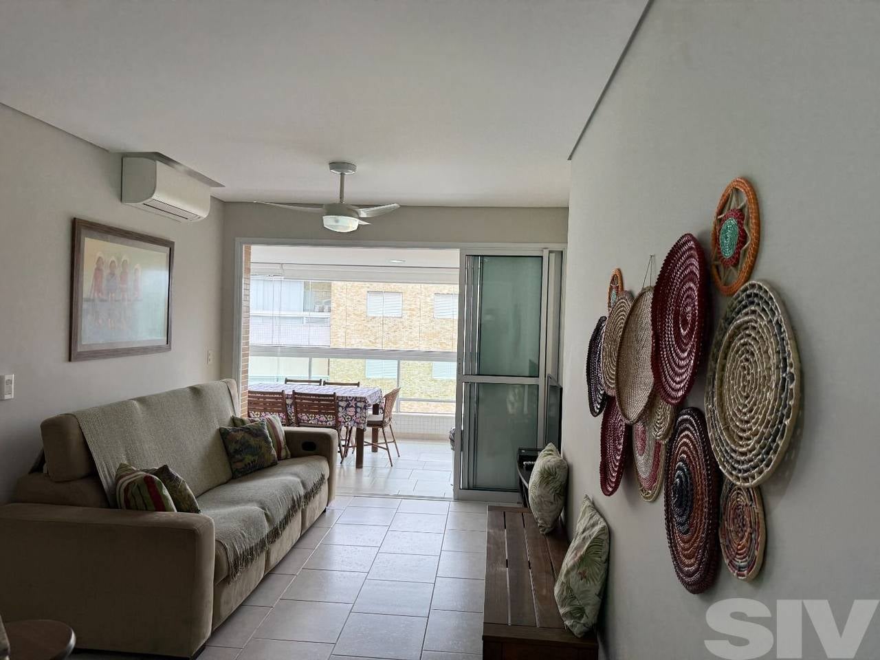 Apartamento com 3 dormitórios à venda, 104 m² por R$ 2.700.000,00 - Riviera Módulo 7 - Bertioga/SP - Imagem 4
