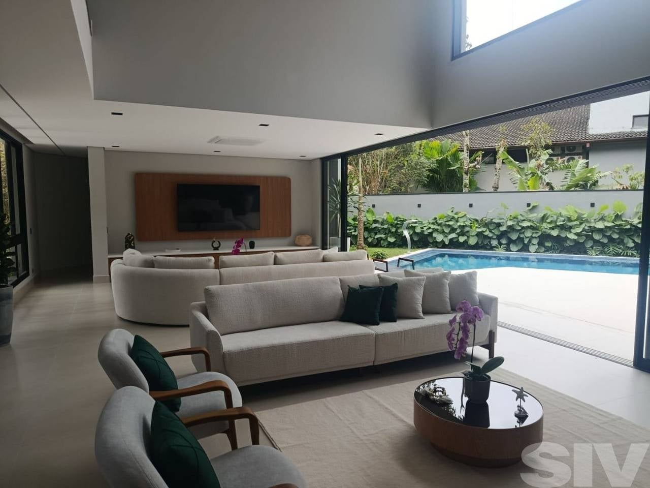 Casa com 6 dormitórios à venda, 610 m² por R$ 14.900.000,00 - Riviera Módulo 21 - Bertioga/SP - Imagem 4