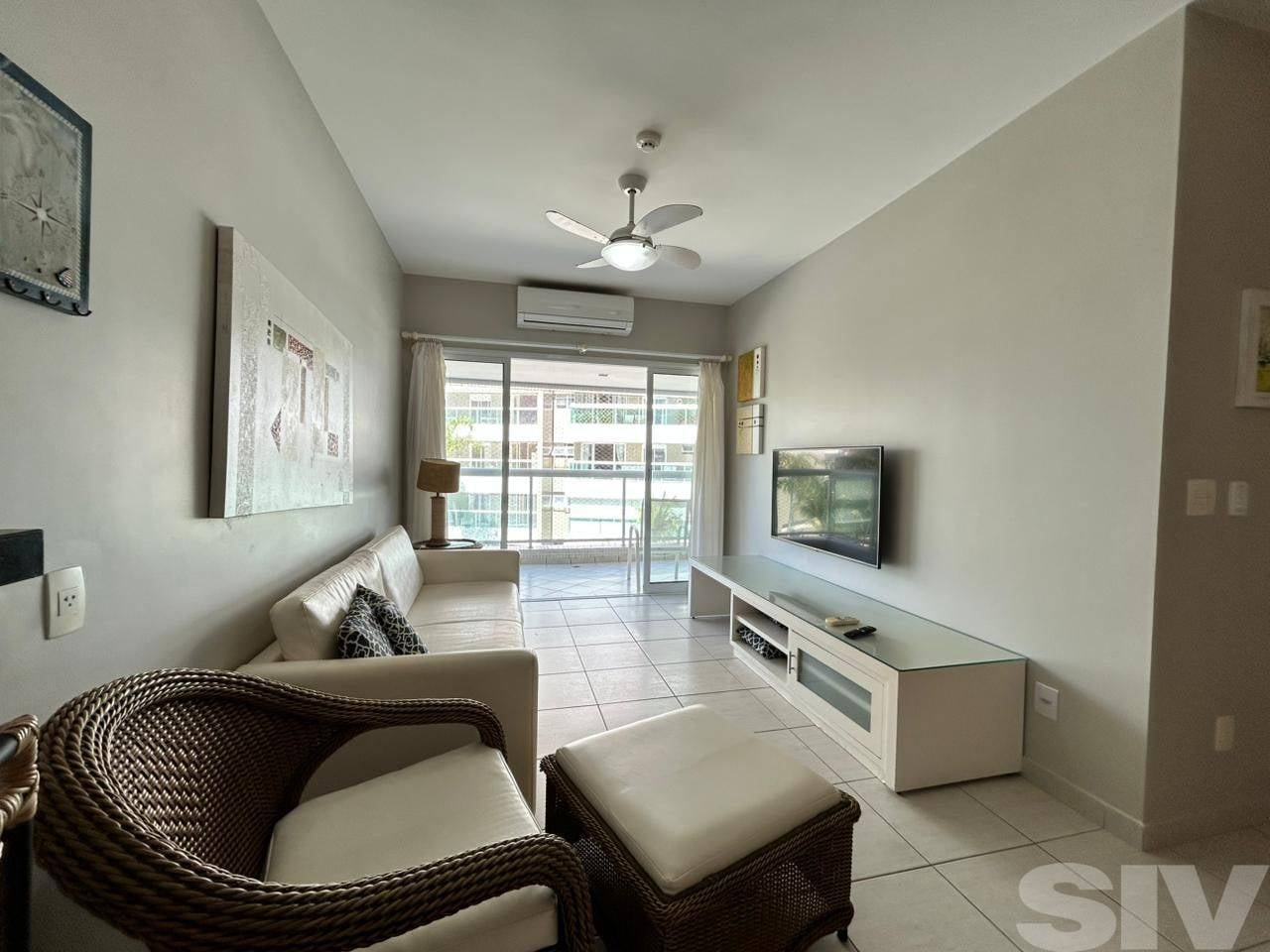 Apartamento com 2 dormitórios à venda, 80 m² por R$ 2.680.000,00 - Riviera Módulo 2 - Bertioga/SP - Imagem 4