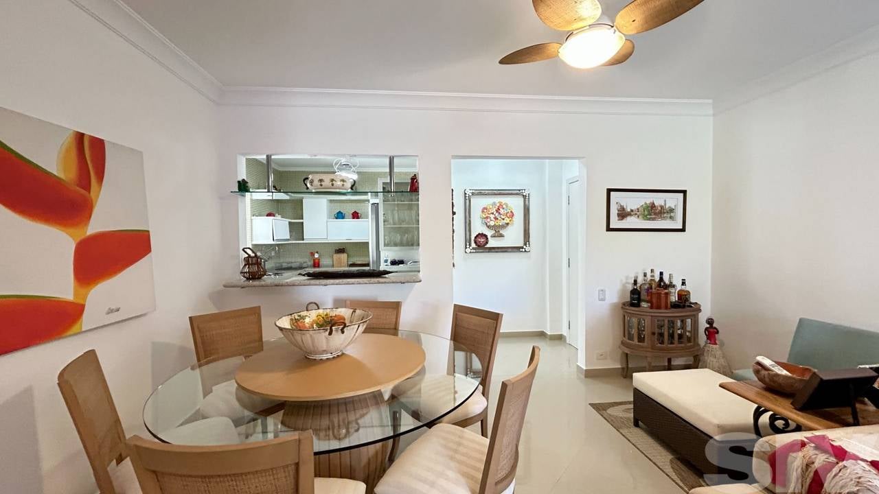 Apartamento com 4 dormitórios à venda, 116 m² por R$ 3.950.000,00 - Riviera Módulo 4 - Bertioga/SP - Imagem 4