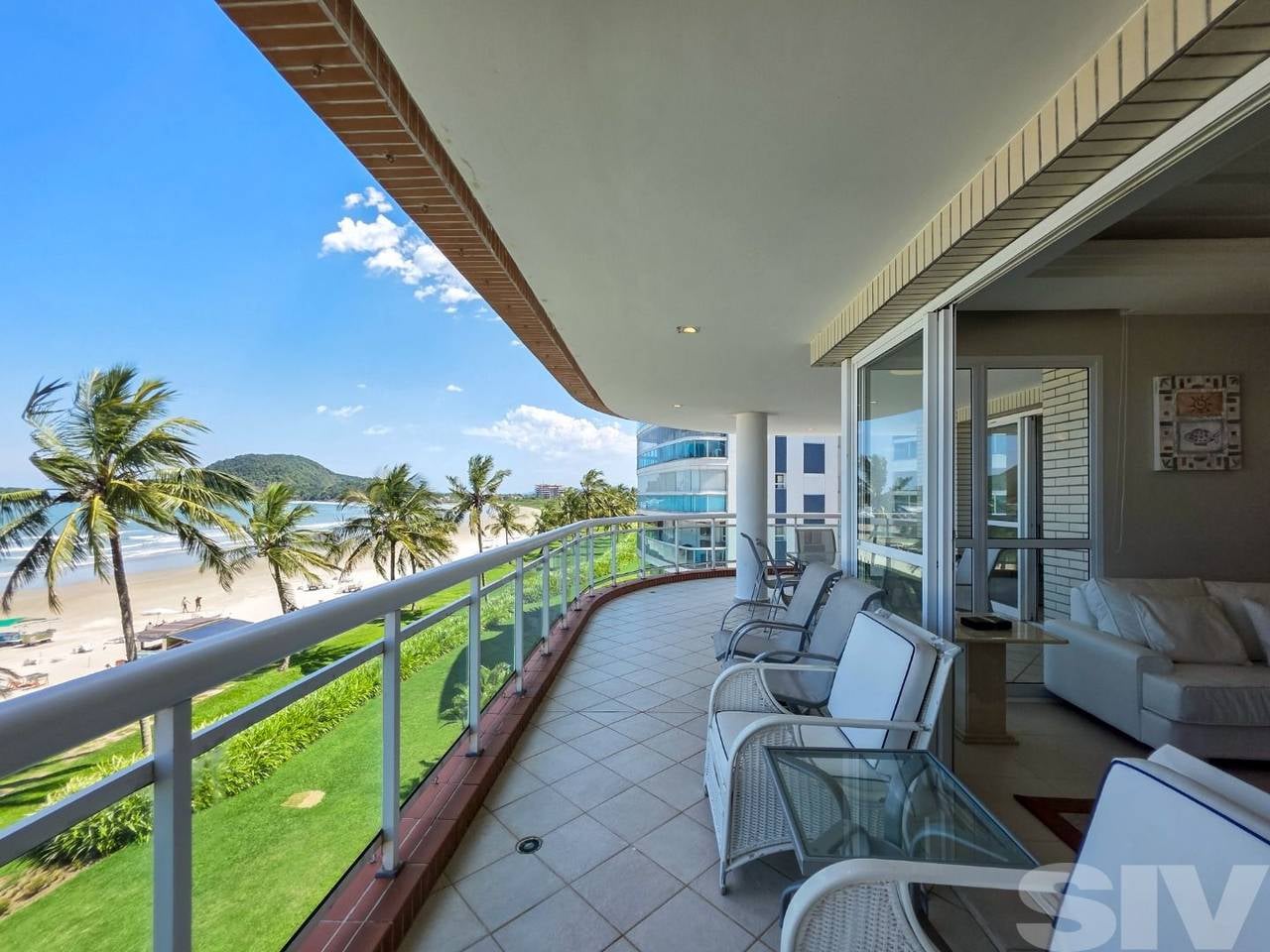 Apartamento com 4 dormitórios à venda, 355 m² por R$ 18.500.000,00 - Riviera Módulo 2 - Bertioga/SP - Imagem 2