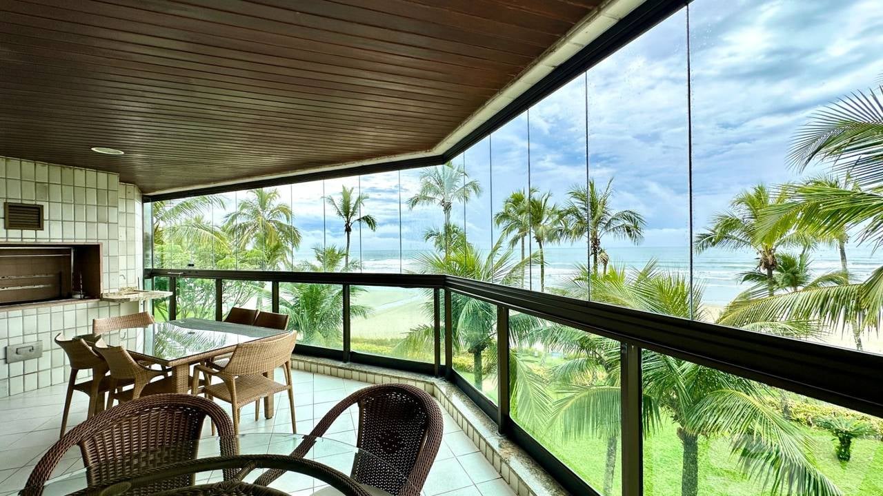 Apartamento com 3 dormitórios à venda, 195 m² por R$ 8.500.000,00 - Riviera Módulo 3 - Bertioga/SP - Imagem 4