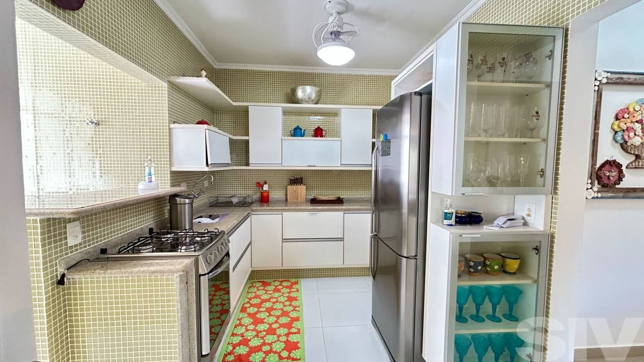 Apartamento com 4 dormitórios à venda, 116 m² por R$ 3.950.000,00 - Riviera Módulo 4 - Bertioga/SP - Imagem 5