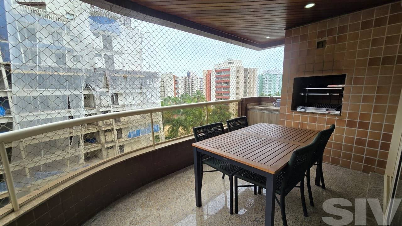 Apartamento com 3 dormitórios à venda, 103 m² por R$ 2.400.000,00 - Riviera Módulo 6 - Bertioga/SP - Imagem 2