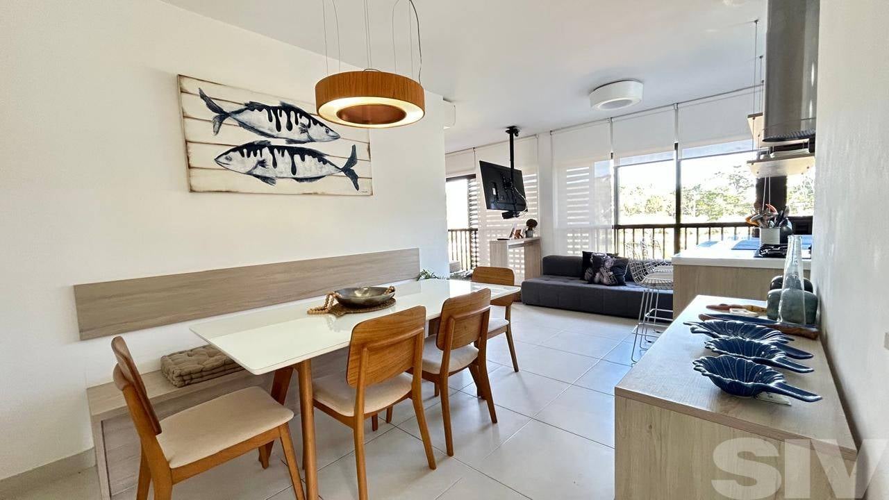 Village com 2 dormitórios à venda, 70 m² por R$ 1.650.000,00 - Riviera Módulo 24 - Bertioga/SP - Imagem 1