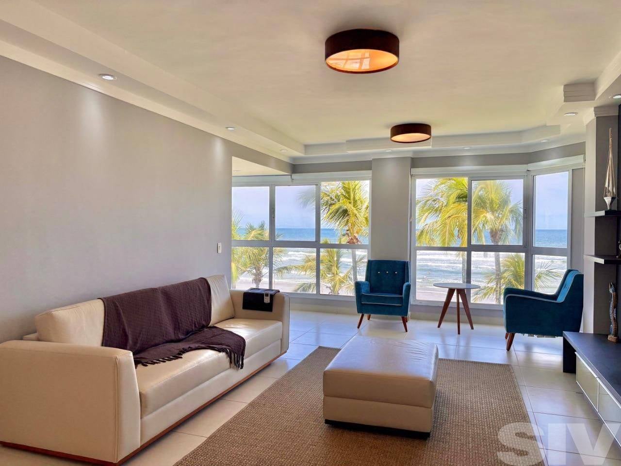 Apartamento com 4 dormitórios à venda, 148 m² por R$ 7.200.000,00 - Riviera Módulo 4 - Bertioga/SP - Imagem 3