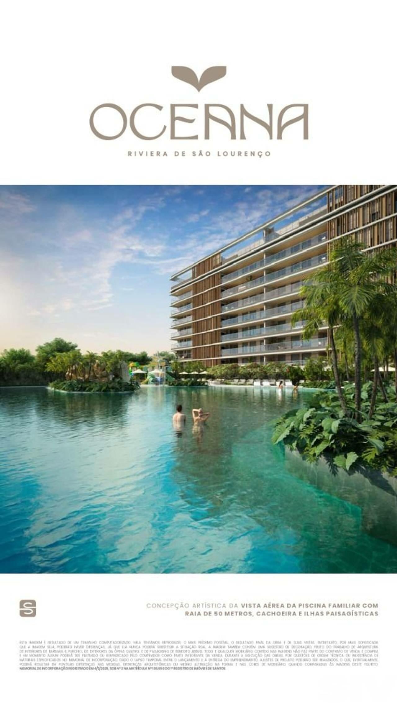 Apartamento com 3 dormitórios à venda, 140 m² por R$ 4.709.000,00 - Riviera Módulo 18 - Bertioga/SP - Imagem 4