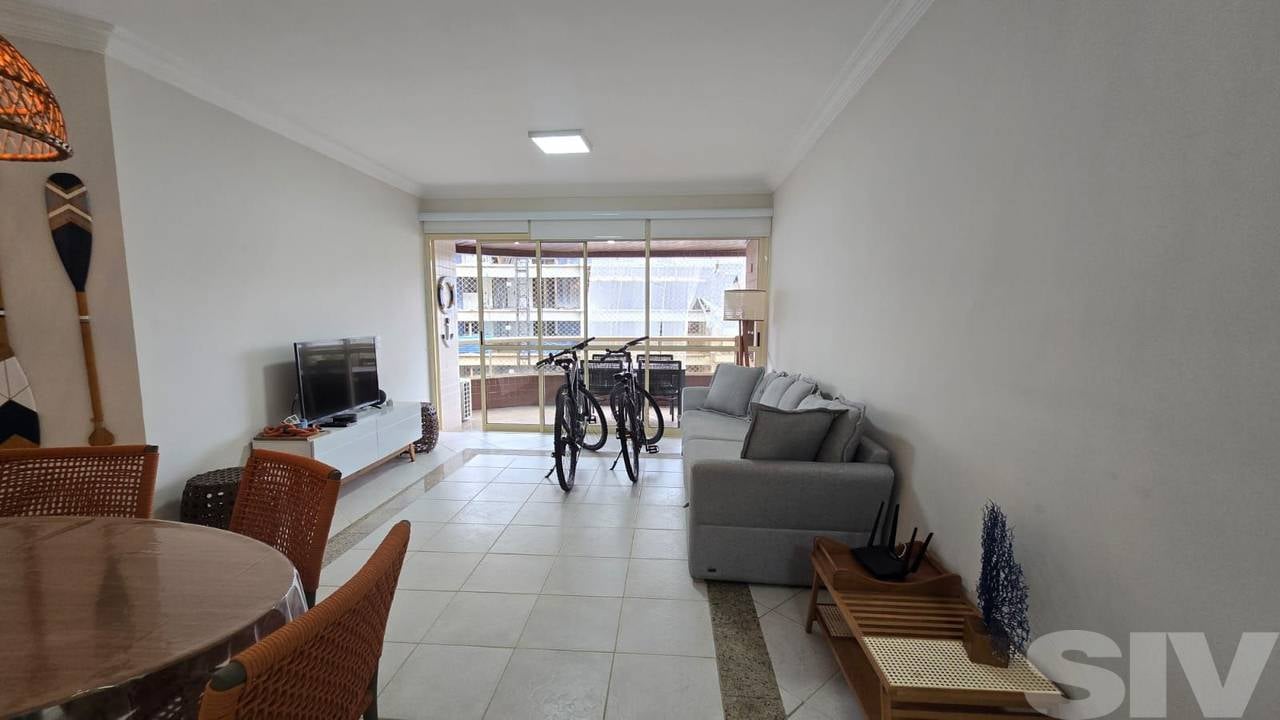 Apartamento com 3 dormitórios à venda, 103 m² por R$ 2.400.000,00 - Riviera Módulo 6 - Bertioga/SP - Imagem 3