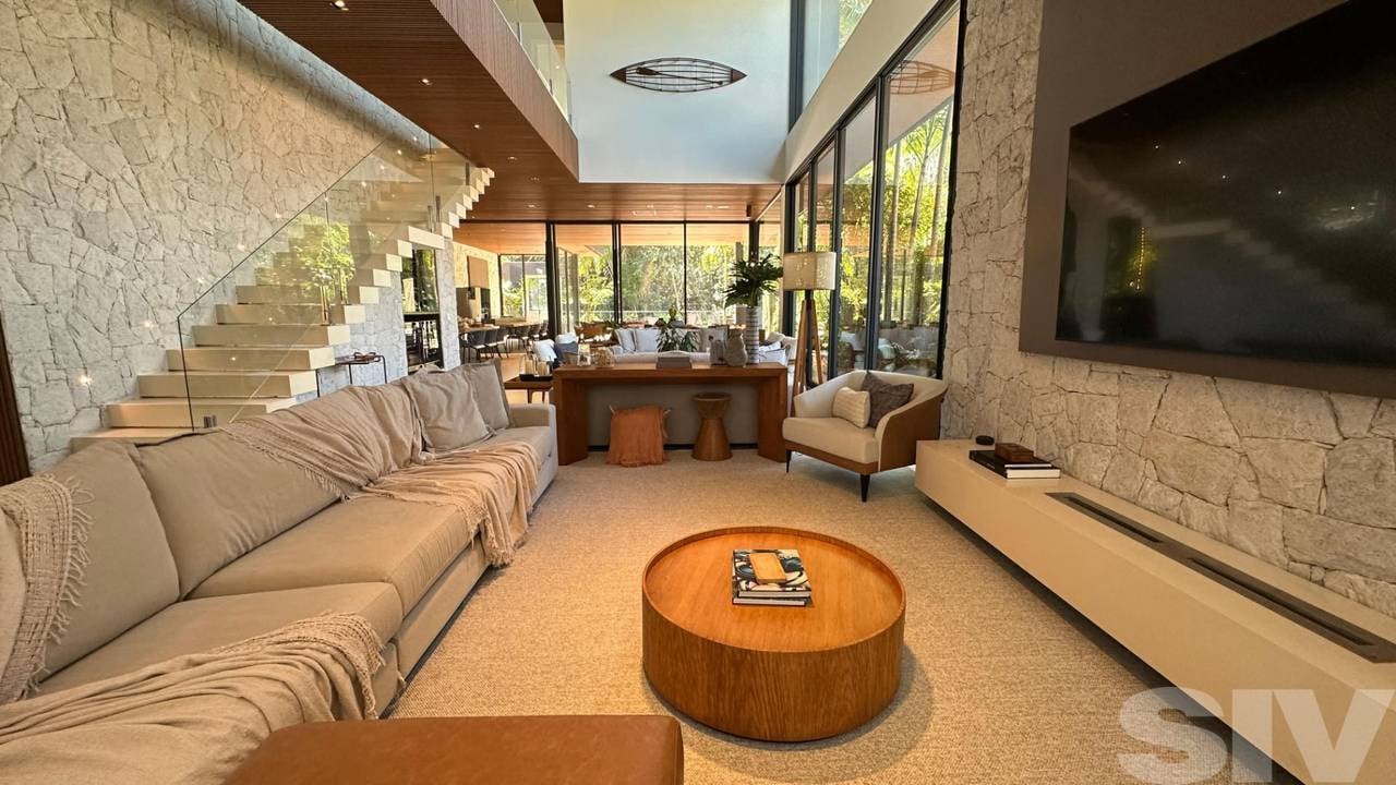 Casa com 5 dormitórios à venda, 500 m² por R$ 14.900.000,00 - Riviera Módulo 17 - Bertioga/SP - Imagem 4