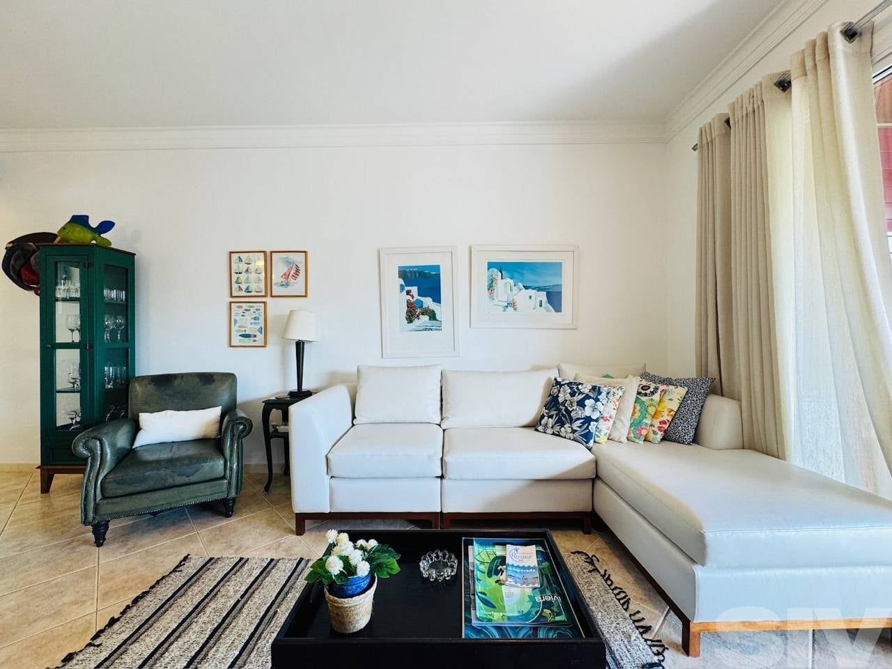 Apartamento com 3 dormitórios à venda, 116 m² por R$ 3.650.000,00 - Riviera Módulo 2 - Bertioga/SP - Imagem 3
