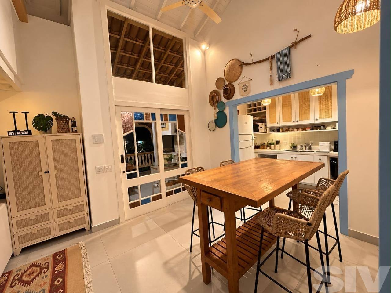 Village com 3 dormitórios à venda, 94 m² por R$ 2.750.000,00 - Riviera Módulo 19 - Bertioga/SP - Imagem 5