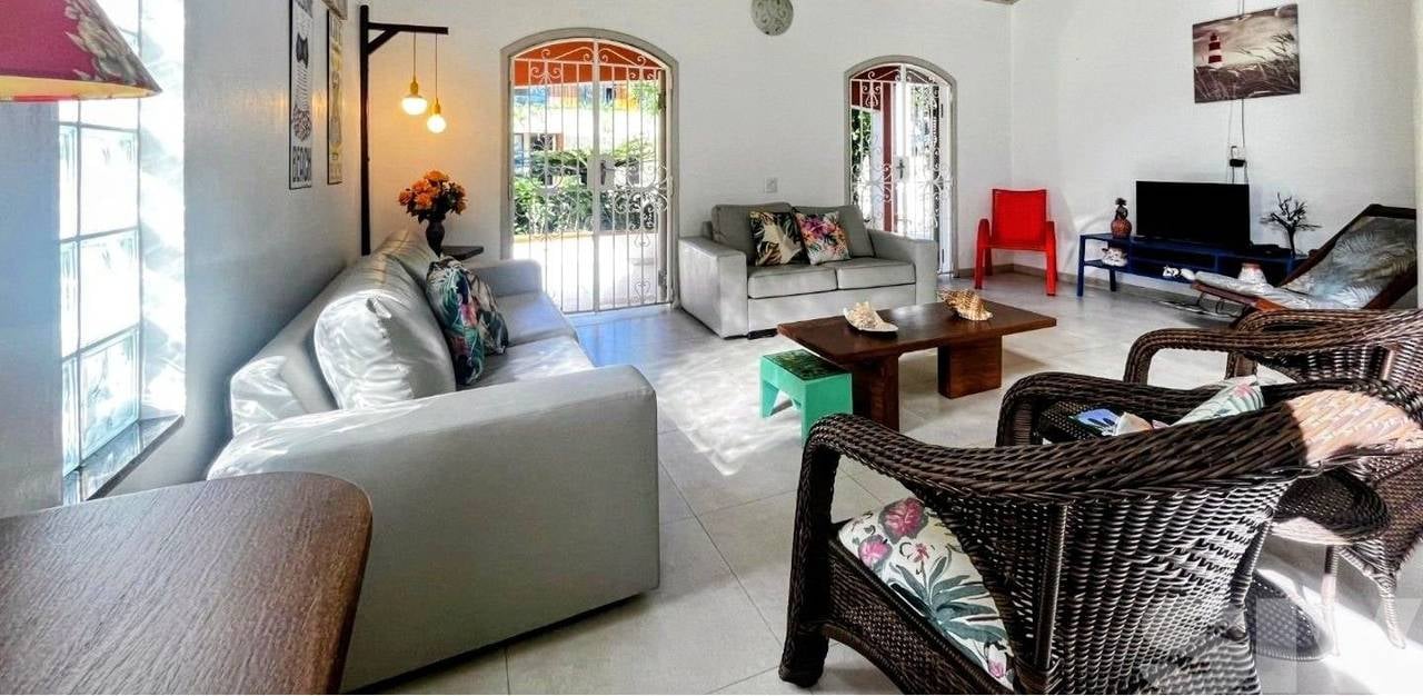 Casa com 3 dormitórios à venda, 190 m² por R$ 4.990.000,00 - Riviera Módulo 5 - Bertioga/SP - Imagem 2