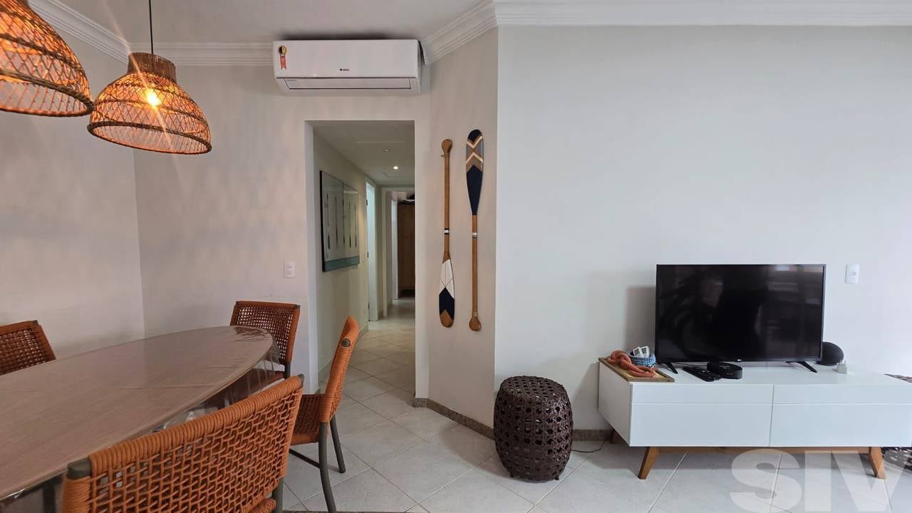 Apartamento com 3 dormitórios à venda, 103 m² por R$ 2.400.000,00 - Riviera Módulo 6 - Bertioga/SP - Imagem 4
