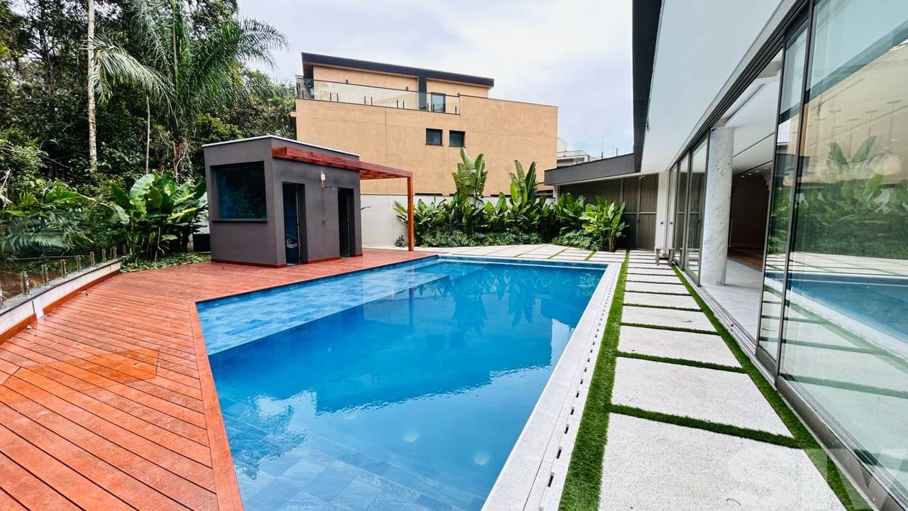 Casa com 7 dormitórios à venda, 629 m² por R$ 8.900.000,00 - Riviera Módulo 16 - Bertioga/SP - Imagem 2