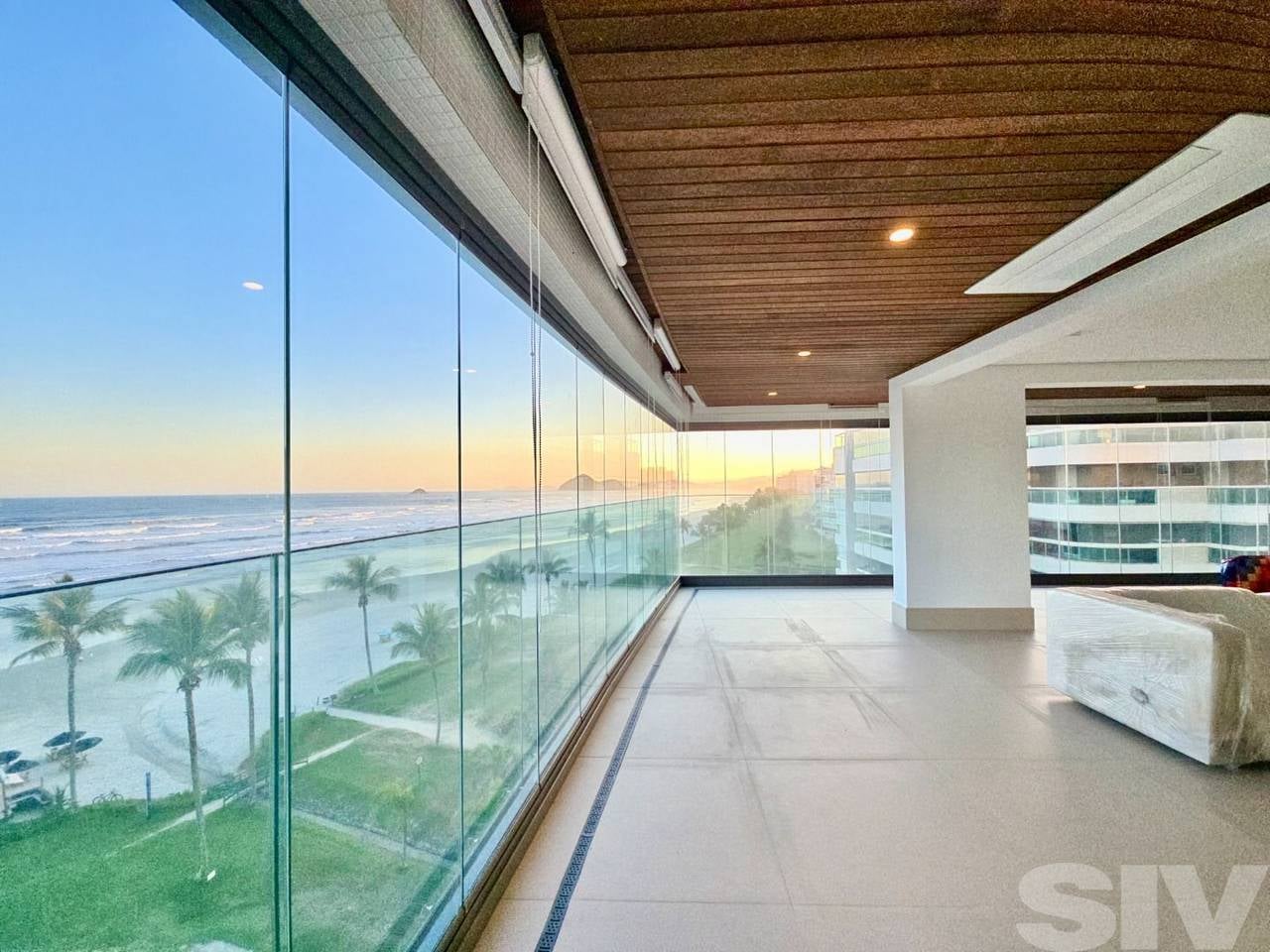 Apartamento com 4 dormitórios à venda, 208 m² por R$ 17.500.000,00 - Riviera - Módulo 8 - Bertioga/SP - Imagem 1