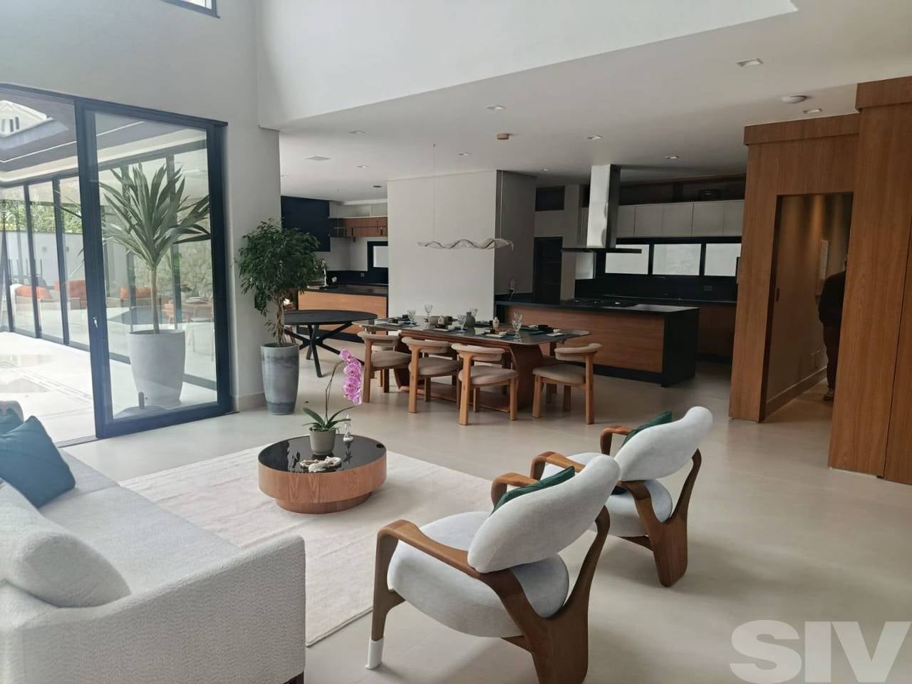 Casa com 6 dormitórios à venda, 610 m² por R$ 14.900.000,00 - Riviera Módulo 21 - Bertioga/SP - Imagem 1