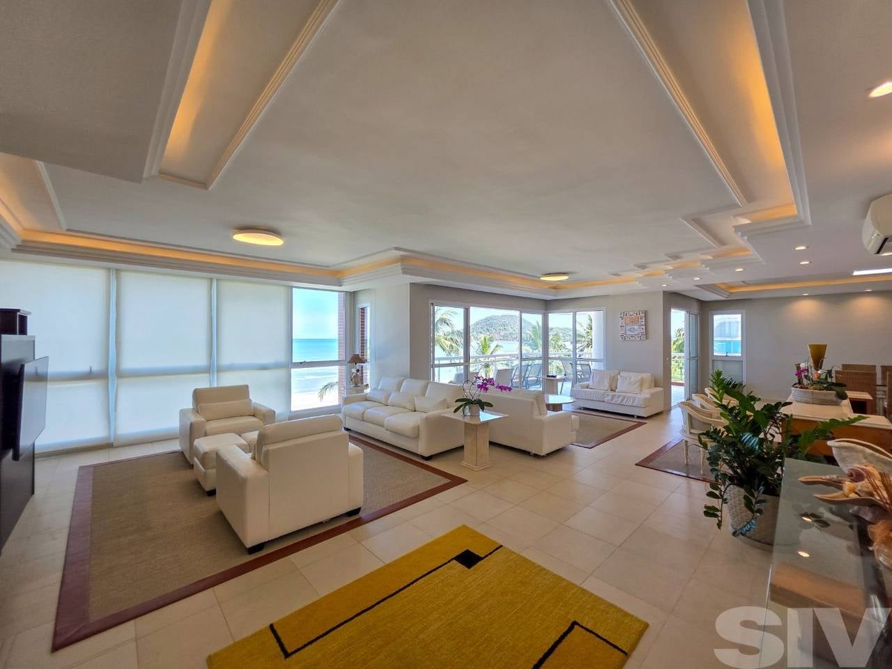 Apartamento com 4 dormitórios à venda, 355 m² por R$ 18.500.000,00 - Riviera Módulo 2 - Bertioga/SP - Imagem 5