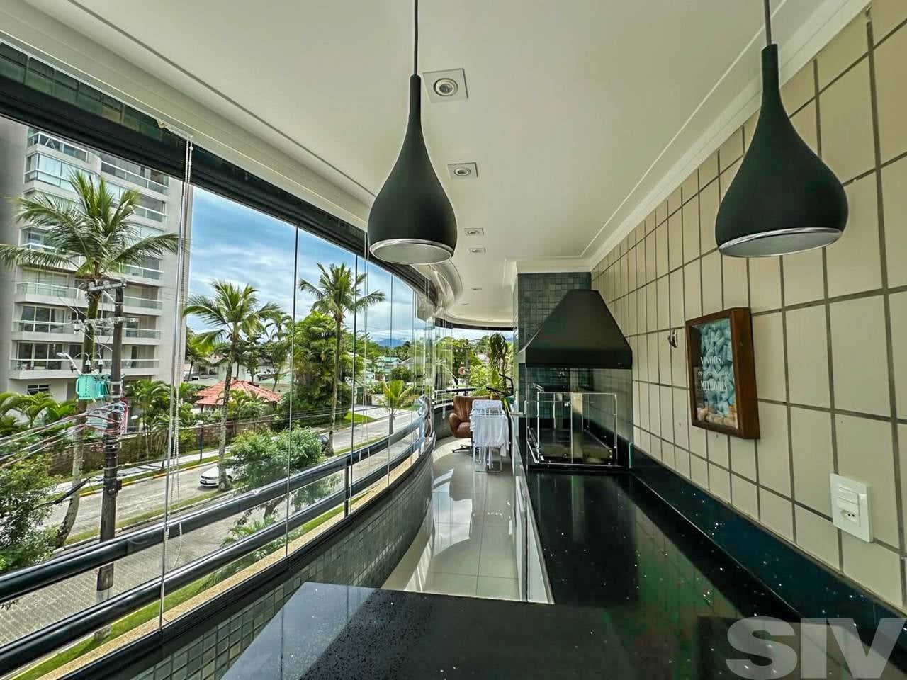 Apartamento com 3 dormitórios à venda, 125 m² por R$ 3.800.000,00 - Riviera Módulo 4 - Bertioga/SP - Imagem 5