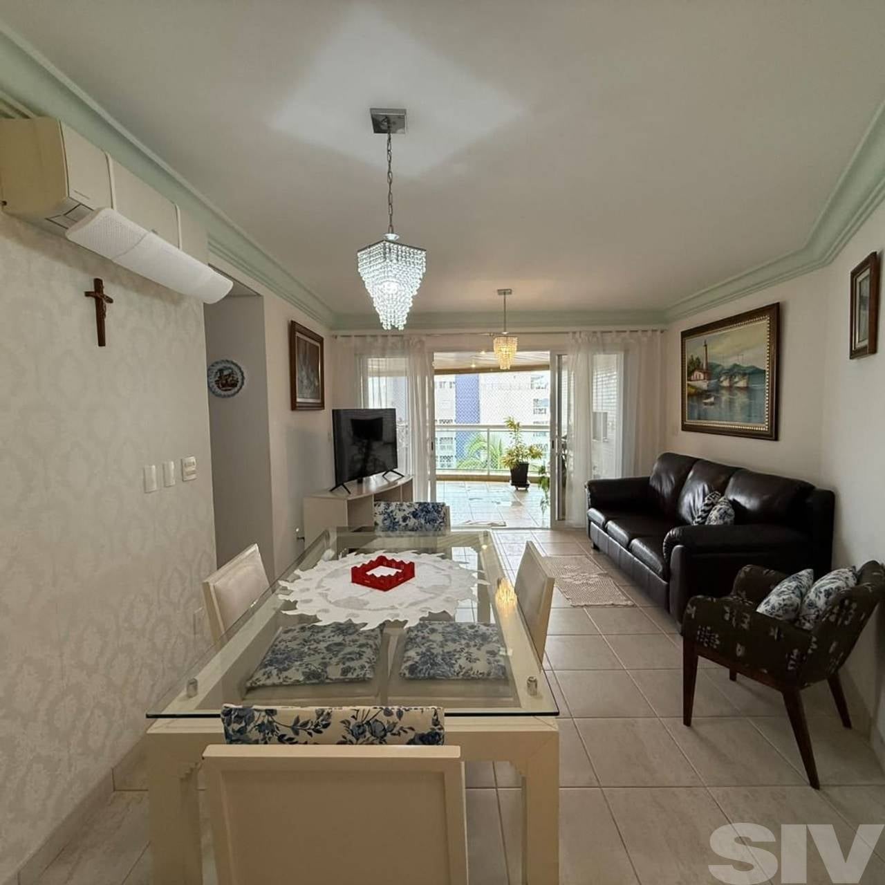 Apartamento com 3 dormitórios à venda, 100 m² por R$ 3.500.000,00 - Riviera Módulo 2 - Bertioga/SP - Imagem 2