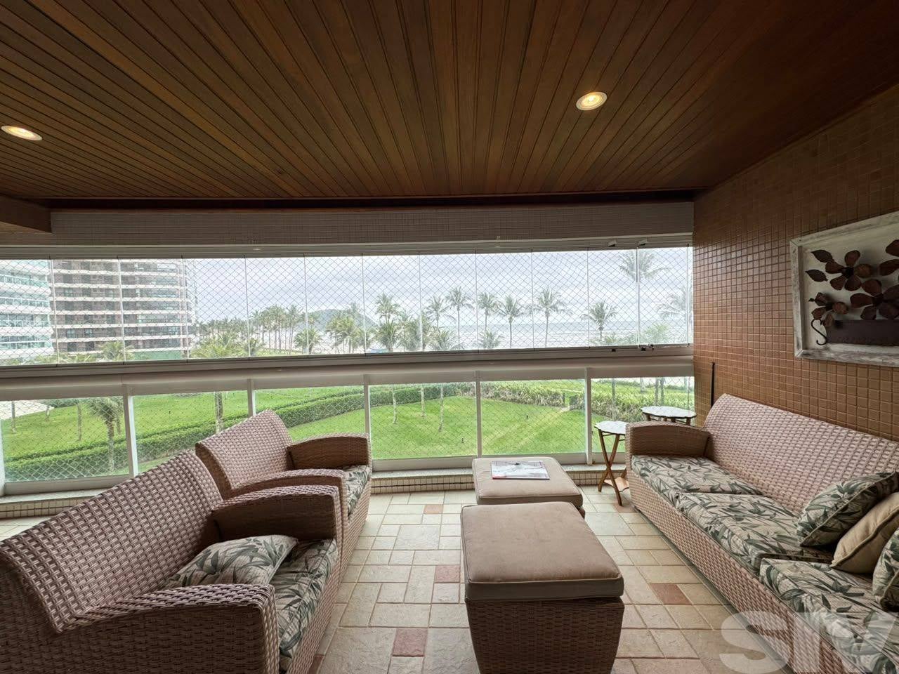 Apartamento com 4 dormitórios à venda, 235 m² por R$ 12.000.000,00 - Riviera Módulo 6 - Bertioga/SP - Imagem 3