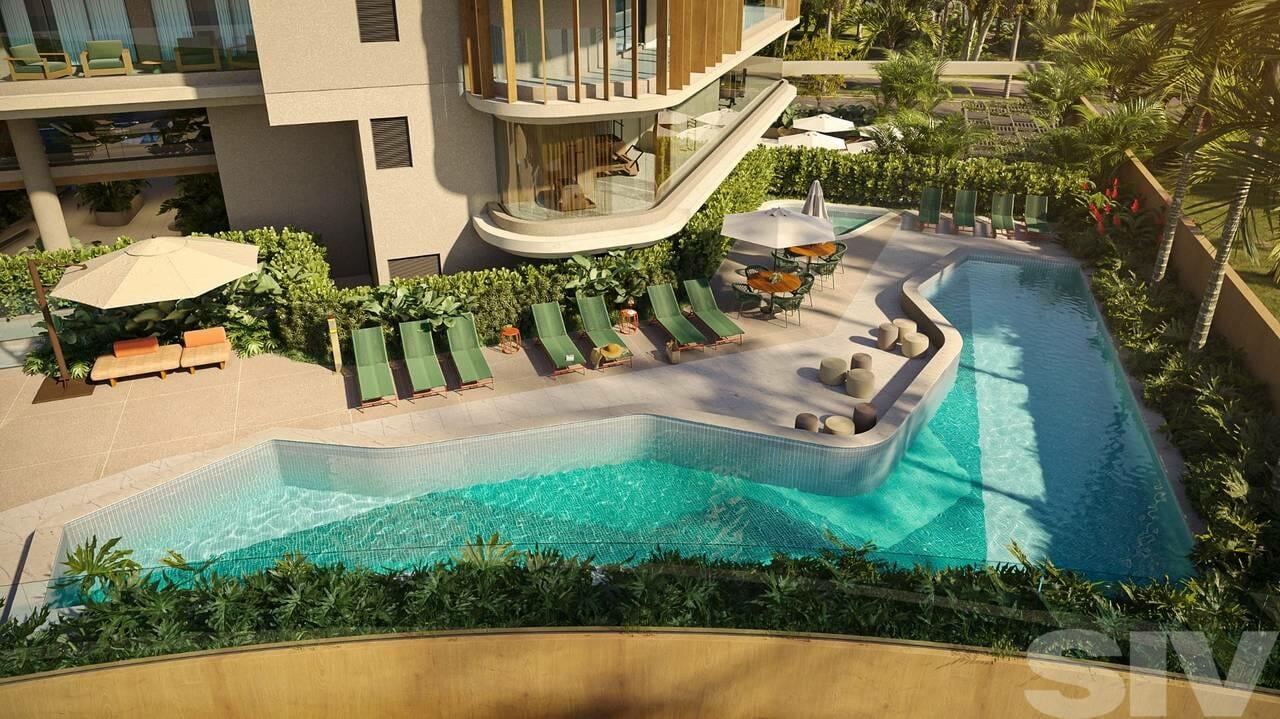 Apartamento com 4 dormitórios à venda, 203 m² por R$ 9.071.810,00 - Riviera Módulo 1 - Bertioga/SP - Imagem 1