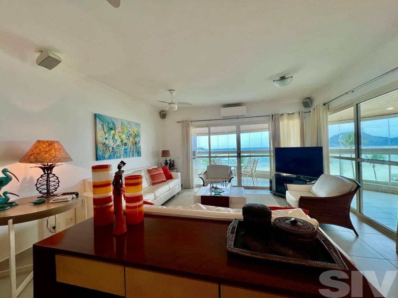 Apartamento com 3 dormitórios à venda, 176 m² por R$ 10.000.000,00 - Riviera Módulo 2 - Bertioga/SP - Imagem 5