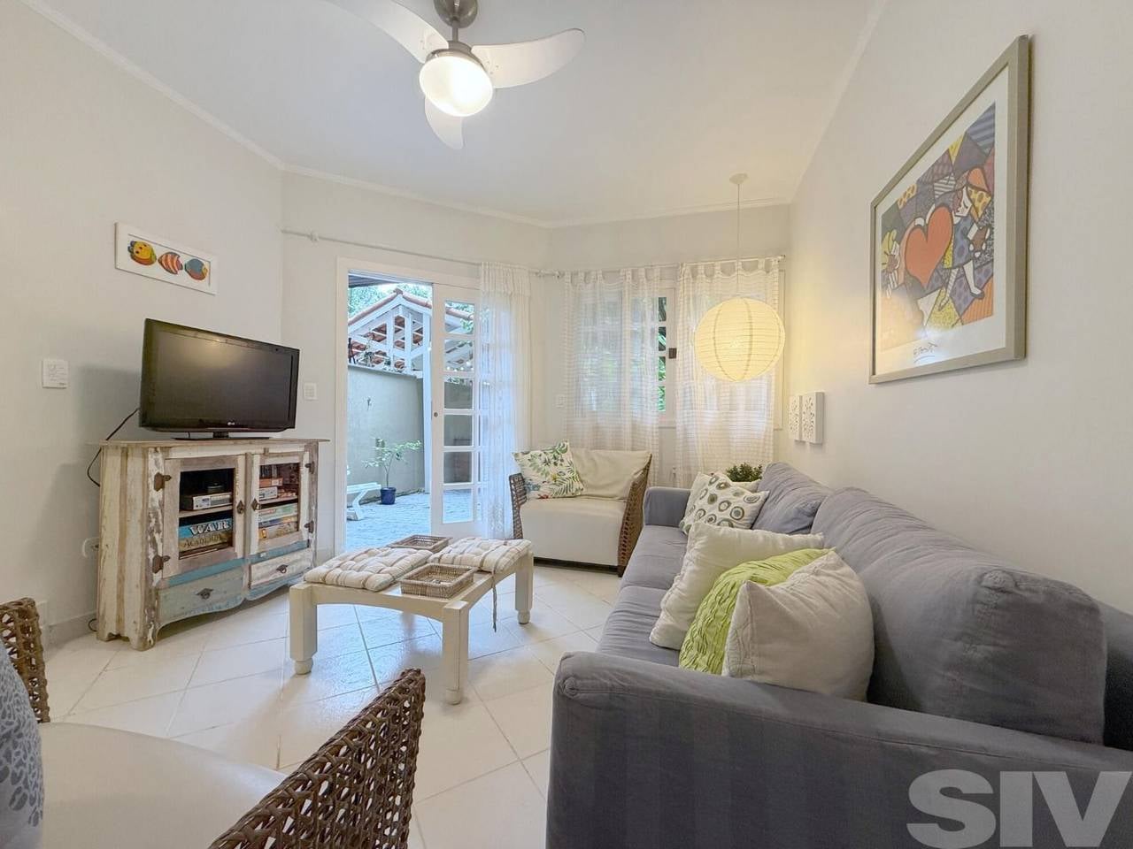 Village com 3 dormitórios à venda, 128 m² por R$ 2.050.000,00 - Riviera Módulo 21 - Bertioga/SP - Imagem 3