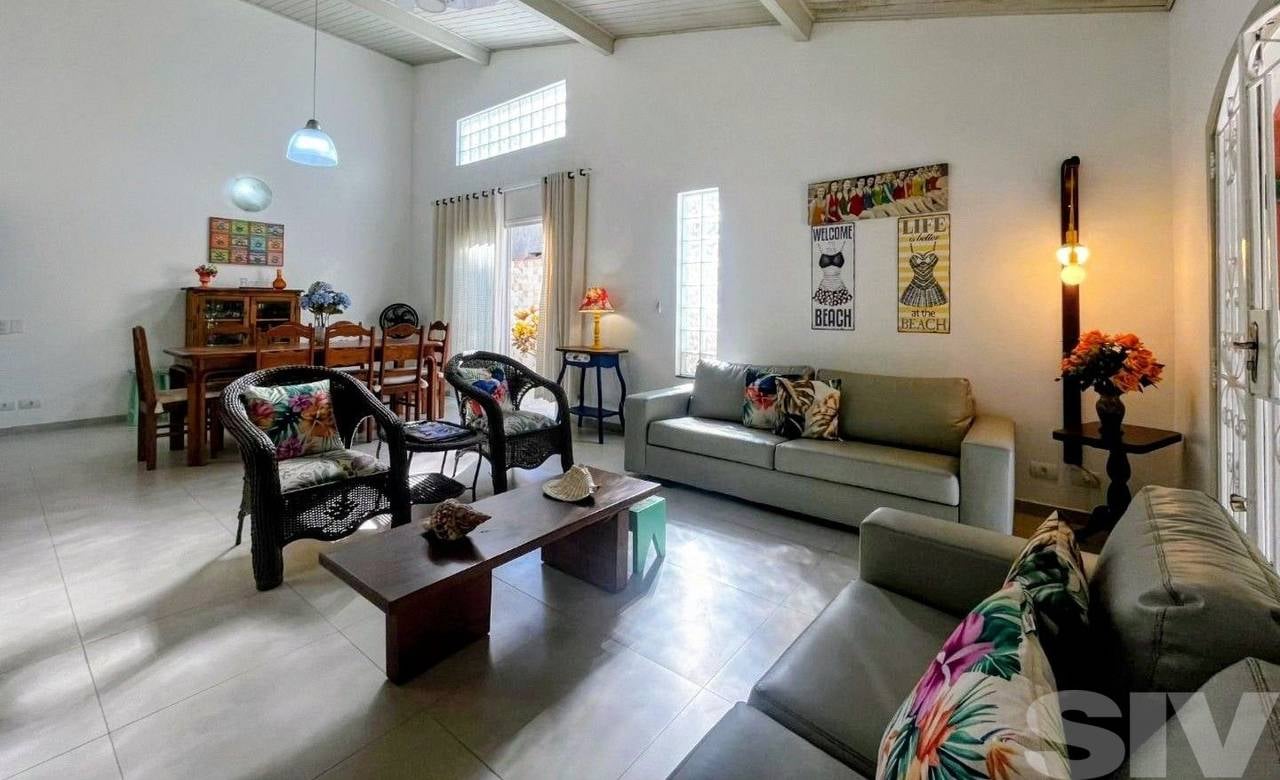 Casa com 3 dormitórios à venda, 190 m² por R$ 4.990.000,00 - Riviera Módulo 5 - Bertioga/SP - Imagem 3