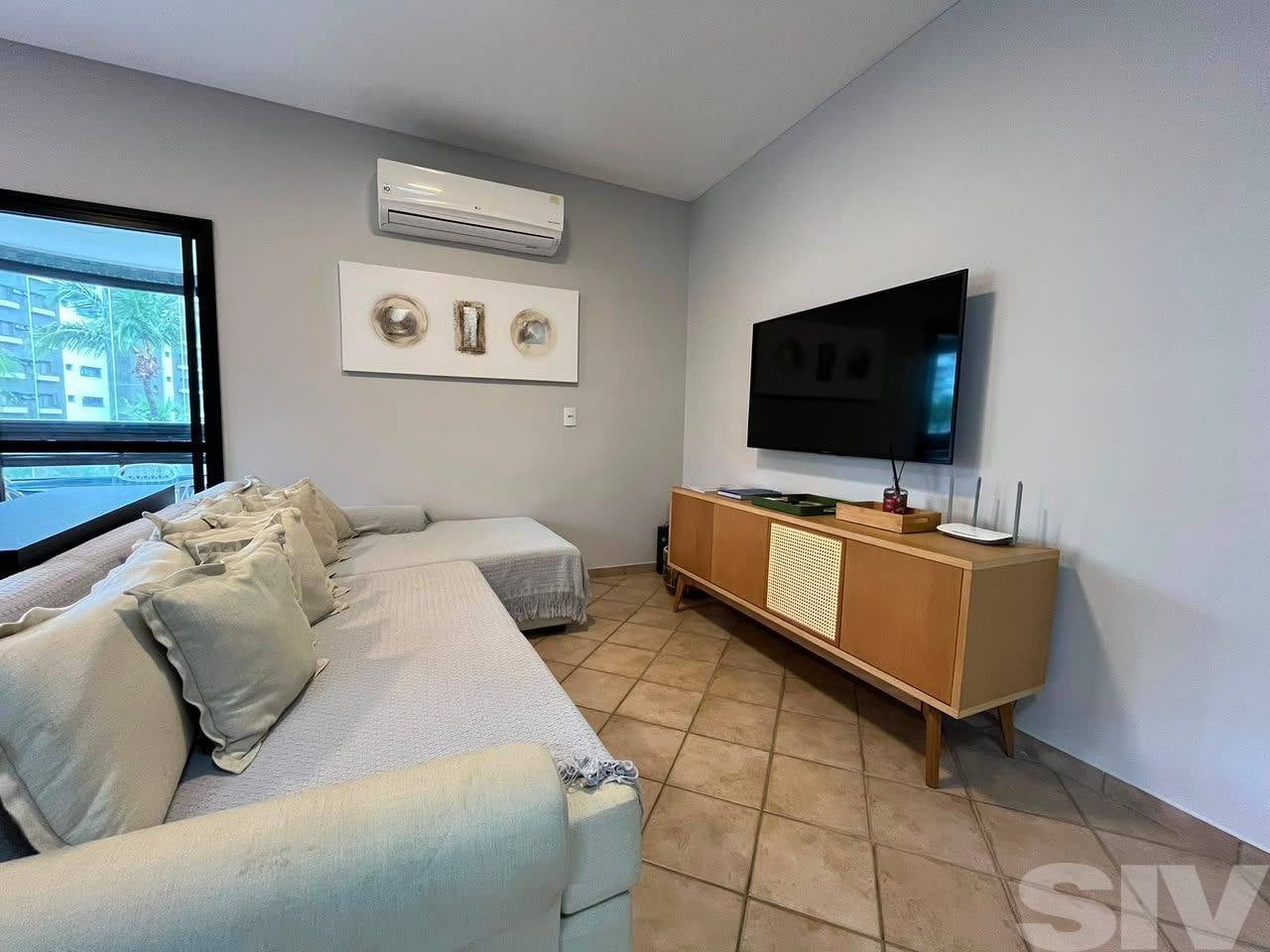Apartamento com 3 dormitórios à venda, 125 m² por R$ 3.350.000,00 - Riviera Módulo 4 - Bertioga/SP - Imagem 5