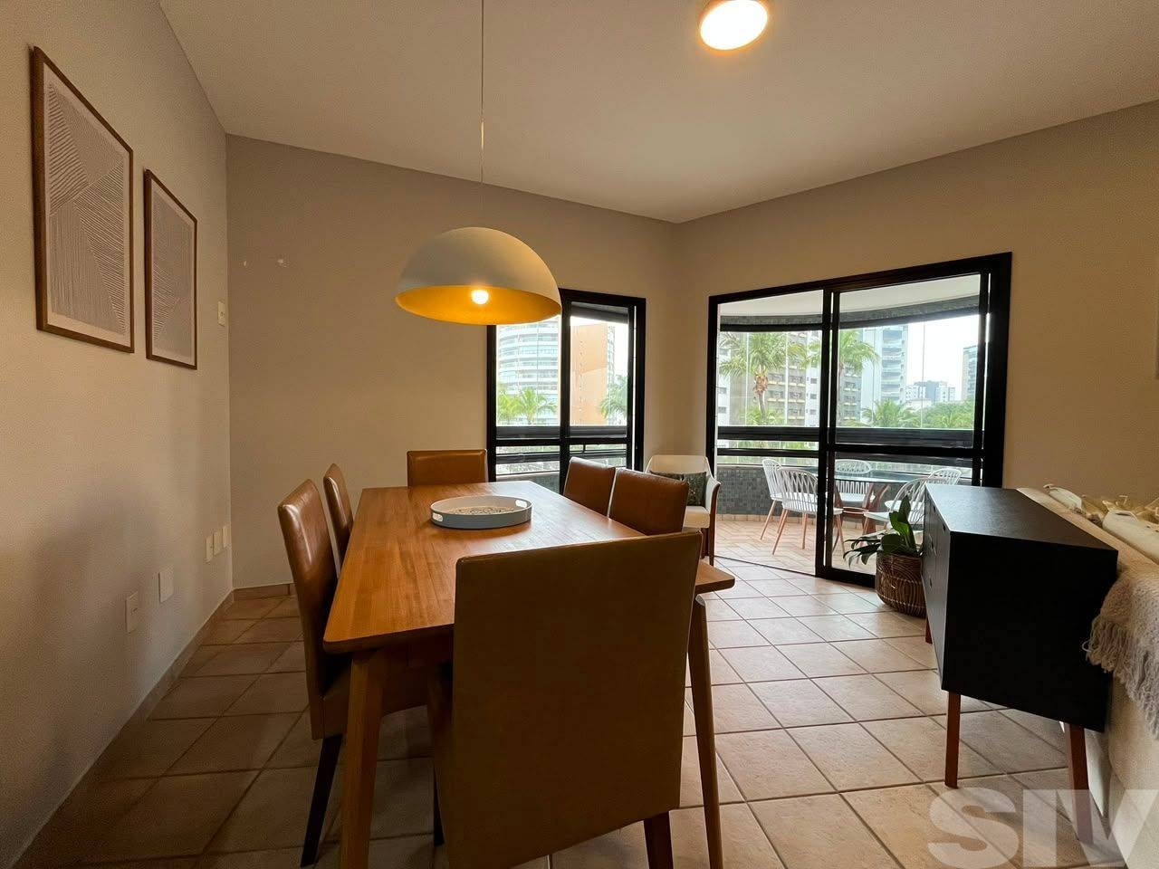 Apartamento com 3 dormitórios à venda, 125 m² por R$ 3.350.000,00 - Riviera Módulo 4 - Bertioga/SP - Imagem 4