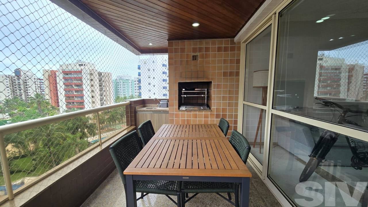 Apartamento com 3 dormitórios à venda, 103 m² por R$ 2.400.000,00 - Riviera Módulo 6 - Bertioga/SP - Imagem 1