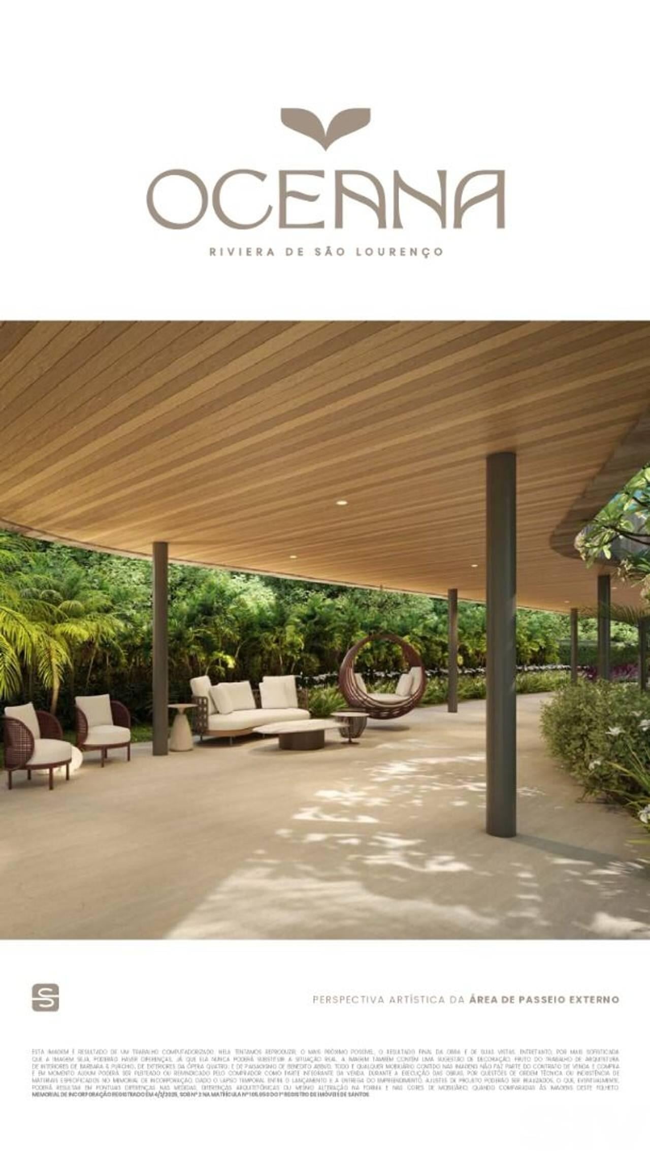 Apartamento com 3 dormitórios à venda, 140 m² por R$ 4.709.000,00 - Riviera Módulo 18 - Bertioga/SP - Imagem 2
