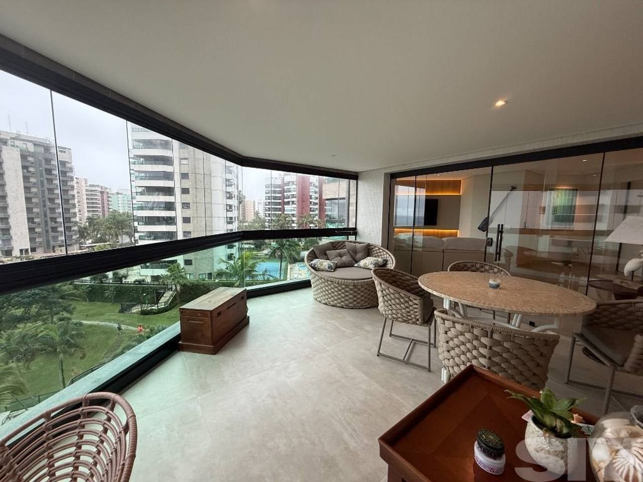 Apartamento com 4 dormitórios à venda, 260 m² por R$ 11.400.000,00 - Riviera Módulo 6 - Bertioga/SP - Imagem 5