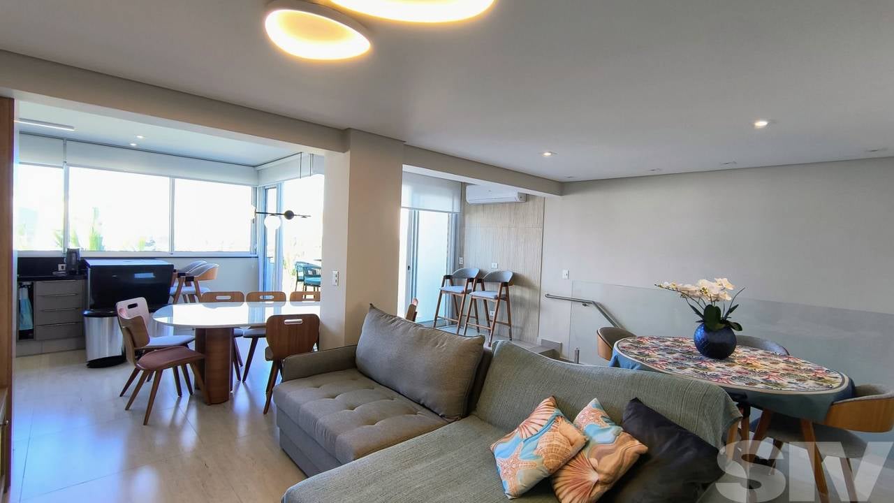 Cobertura com 4 dormitórios à venda, 180 m² por R$ 6.000.000,00 - Riviera Módulo 4 - Bertioga/SP - Imagem 2