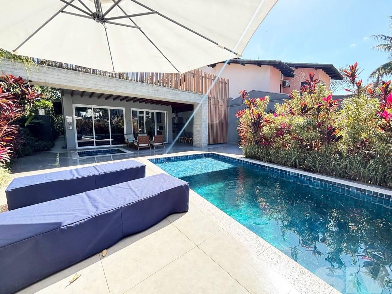 Casa com 4 dormitórios à venda, 300 m² por R$ 4.500.000,00 - Riviera Módulo 18 - Bertioga/SP - Imagem 1