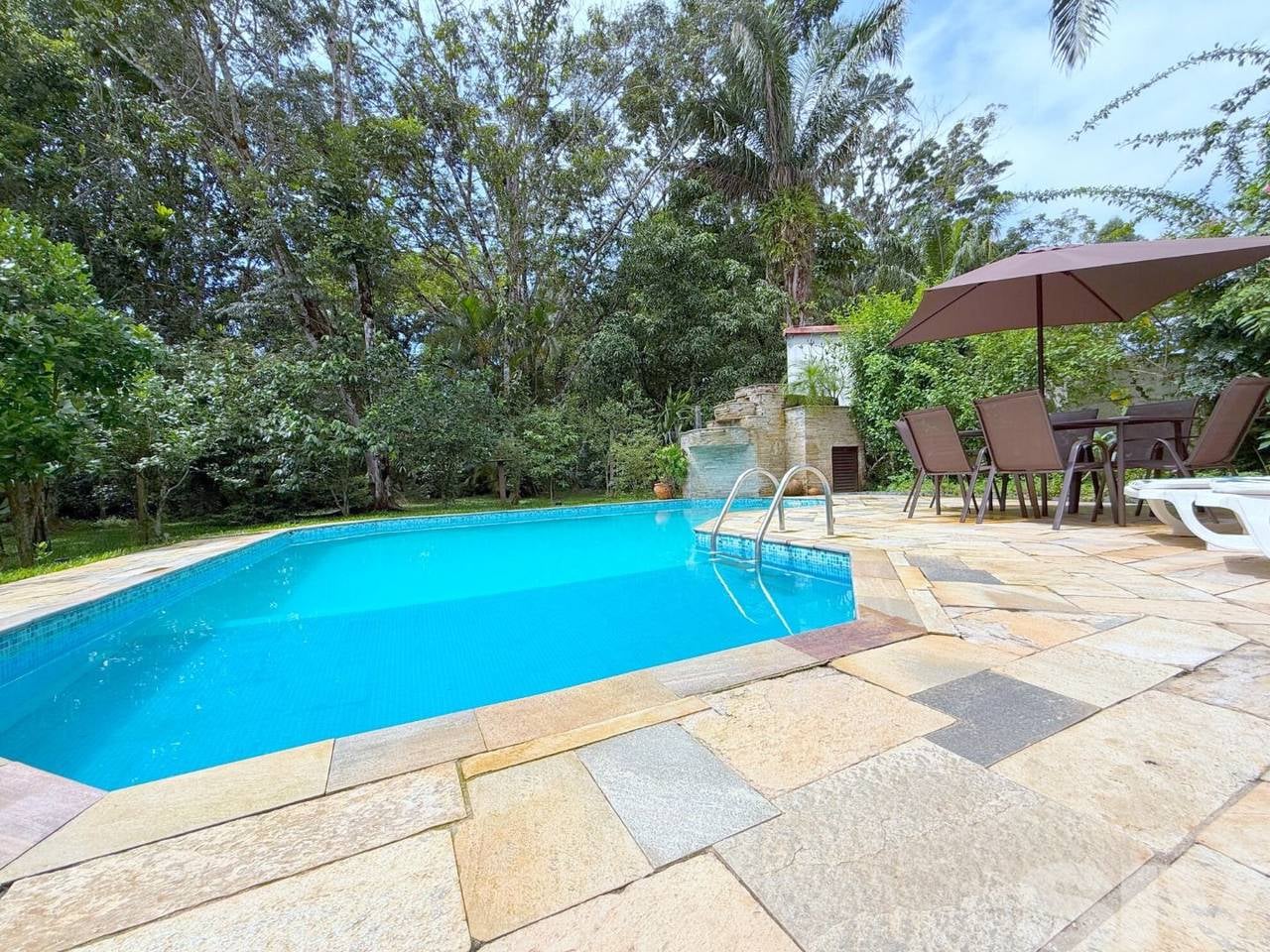Casa com 5 dormitórios à venda, 230 m² por R$ 3.800.000,00 - Riviera Módulo 30 - Bertioga/SP - Imagem 3