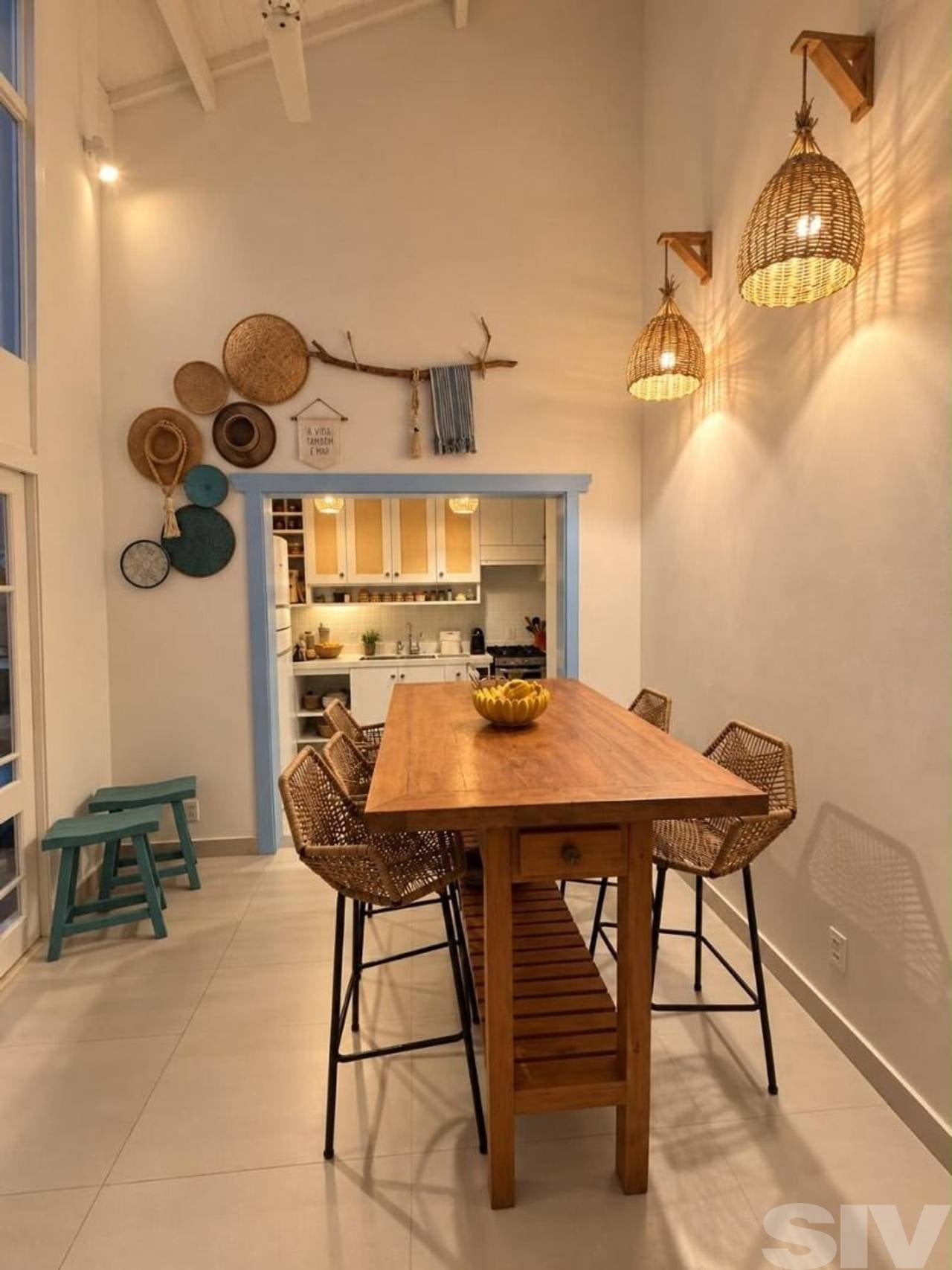 Village com 3 dormitórios à venda, 94 m² por R$ 2.750.000,00 - Riviera Módulo 19 - Bertioga/SP - Imagem 1