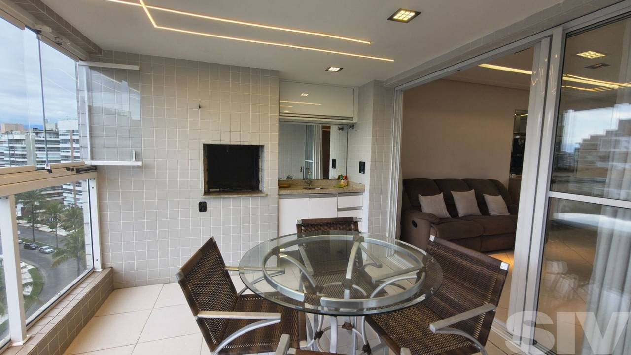 Apartamento com 3 dormitórios à venda, 93 m² por R$ 3.500.000,00 - Riviera Módulo 8 - Bertioga/SP - Imagem 3
