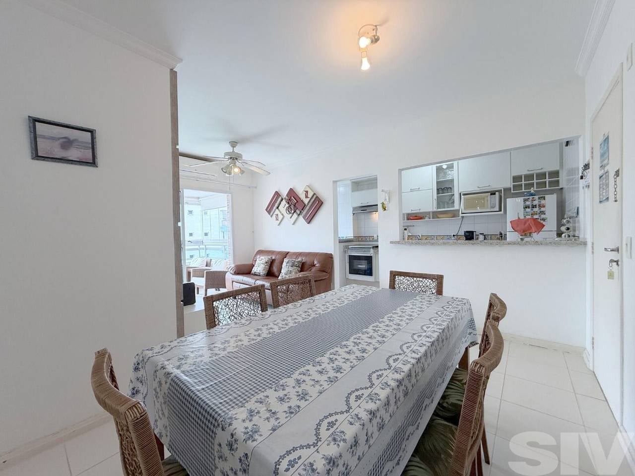Apartamento com 3 dormitórios à venda, 88 m² por R$ 2.300.000,00 - Riviera Módulo 6 - Bertioga/SP - Imagem 3
