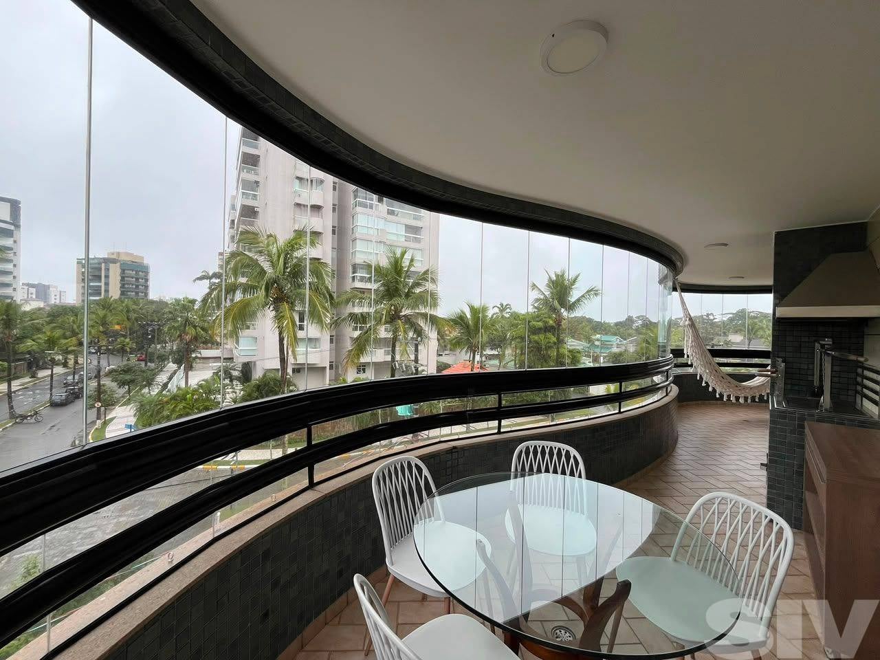 Apartamento com 3 dormitórios à venda, 125 m² por R$ 3.350.000,00 - Riviera Módulo 4 - Bertioga/SP - Imagem 1