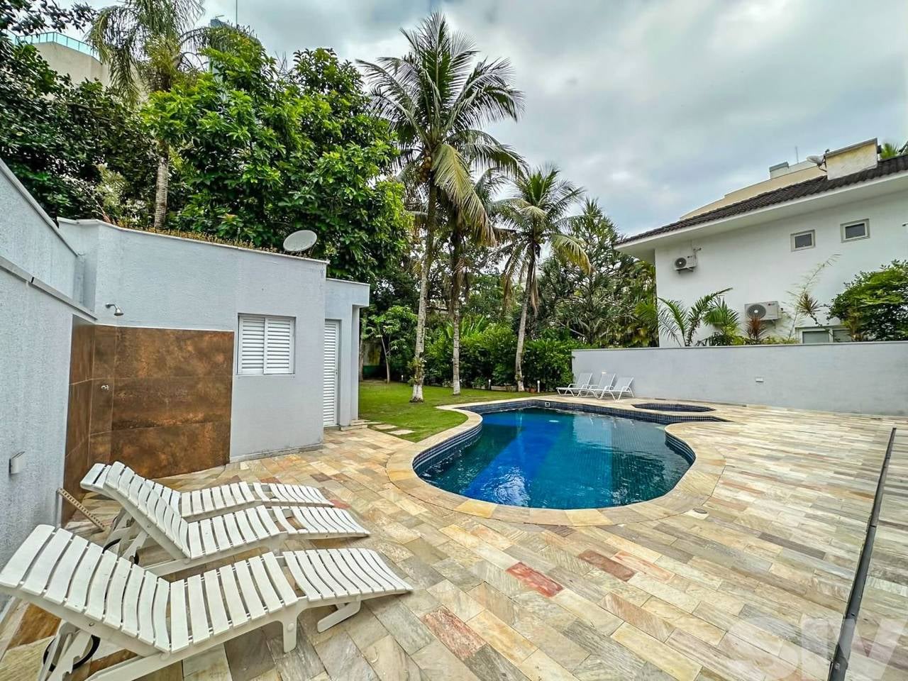 Casa com 5 dormitórios à venda, 540 m² por R$ 12.000.000,00 - Riviera Módulo 3 - Bertioga/SP - Imagem 4