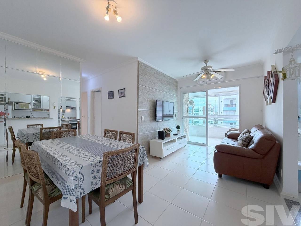 Apartamento com 3 dormitórios à venda, 88 m² por R$ 2.300.000,00 - Riviera Módulo 6 - Bertioga/SP - Imagem 1
