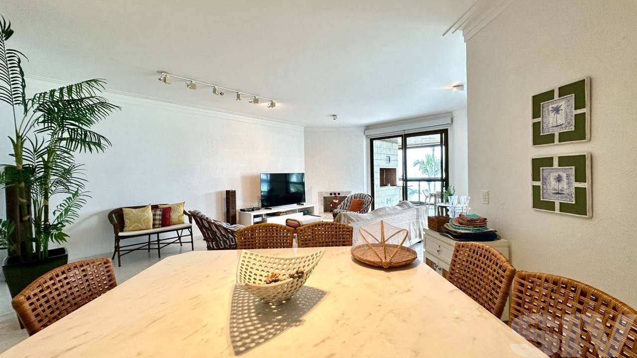 Apartamento com 3 dormitórios à venda, 195 m² por R$ 8.500.000,00 - Riviera Módulo 3 - Bertioga/SP - Imagem 2