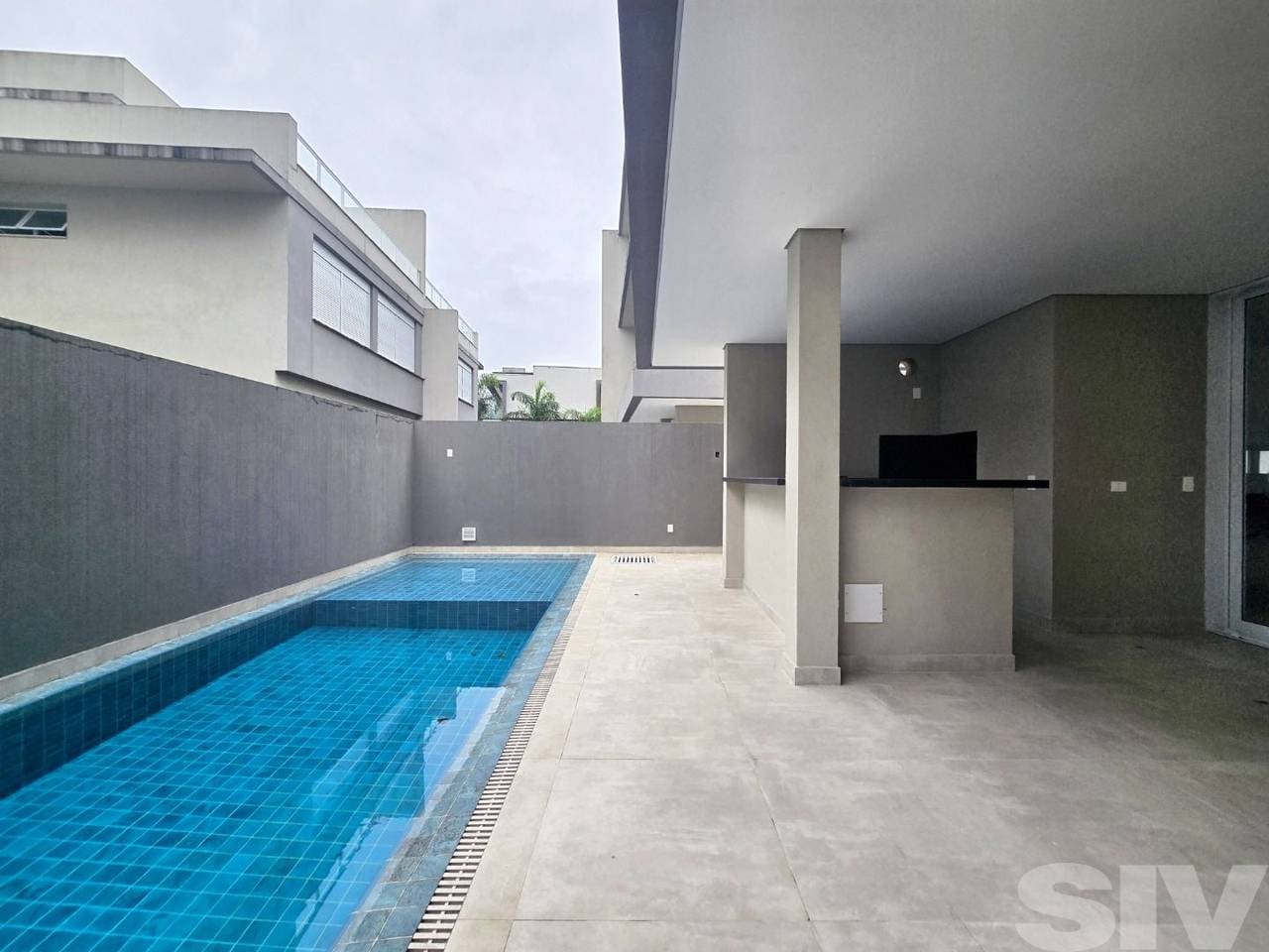 Village com 6 dormitórios à venda, 310 m² por R$ 4.990.000,00 - Riviera Módulo 17 - Bertioga/SP - Imagem 4