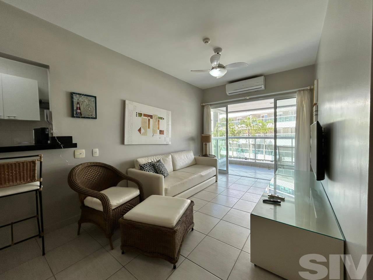 Apartamento com 2 dormitórios à venda, 80 m² por R$ 2.680.000,00 - Riviera Módulo 2 - Bertioga/SP - Imagem 2